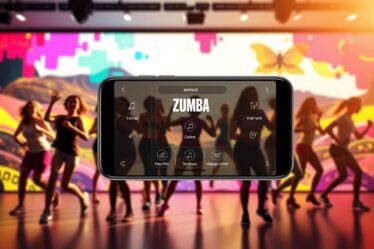 Dançar Zumba