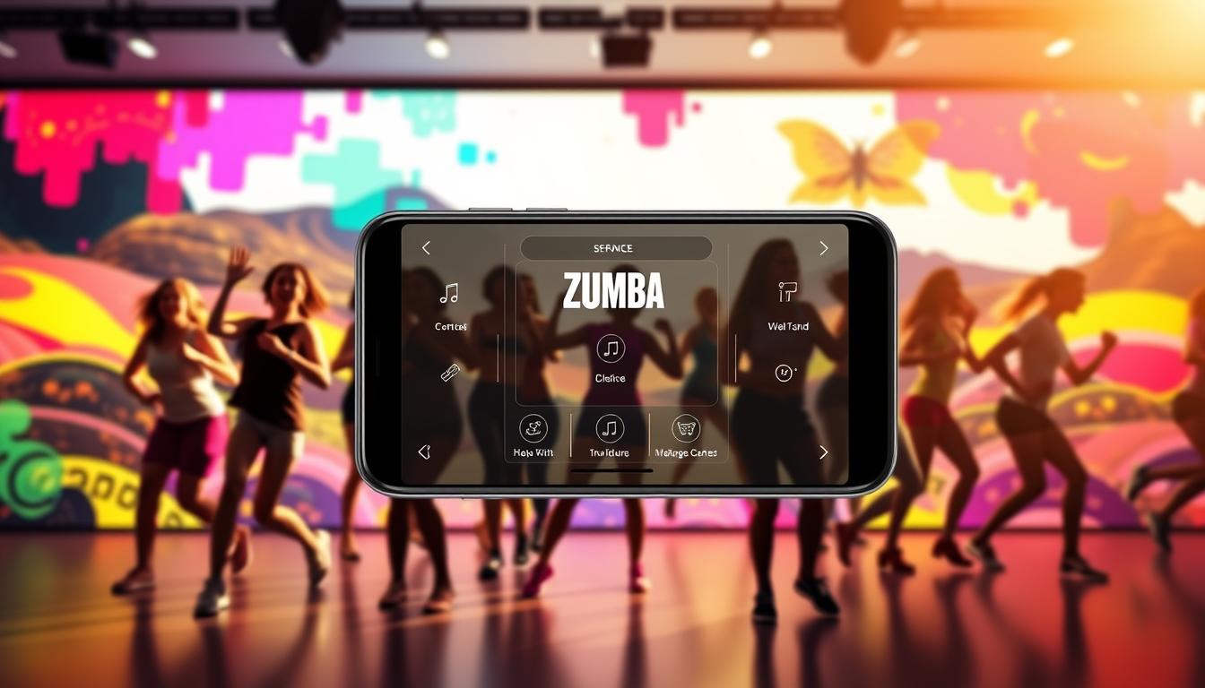 Dançar Zumba