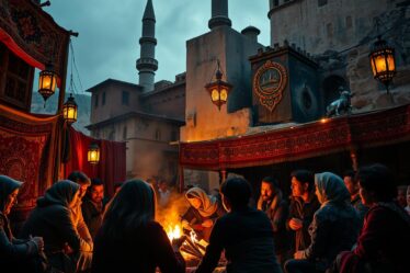 Histórias Turcas Envolventes