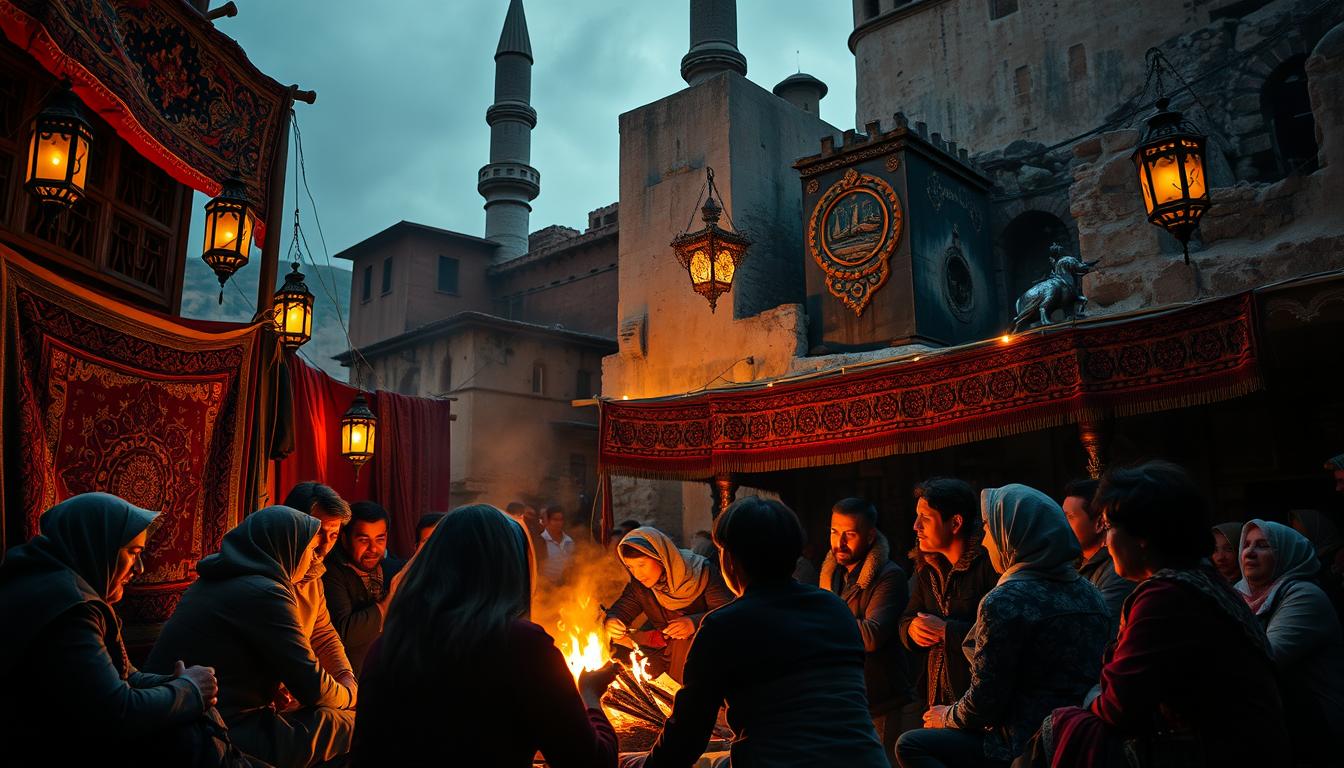 Histórias Turcas Envolventes