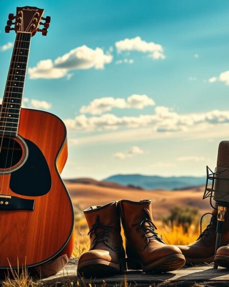 Melhores Faixas Country