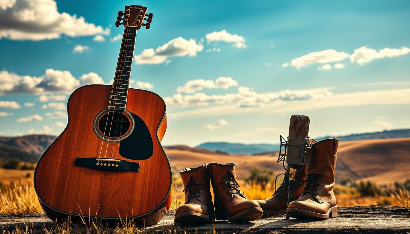 Melhores Faixas Country