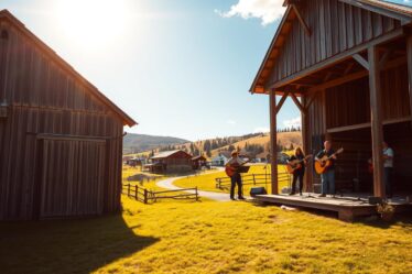 Músicas Country Mais Amadas