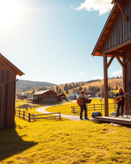 Músicas Country Mais Amadas