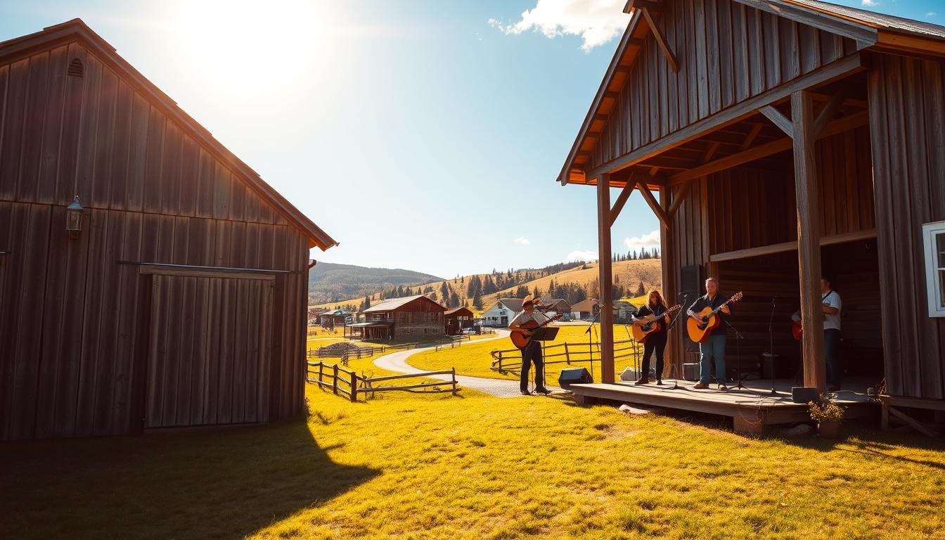 Músicas Country Mais Amadas