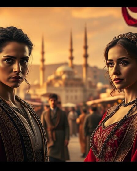 Novelas Turcas Apaixonantes Para Assistir