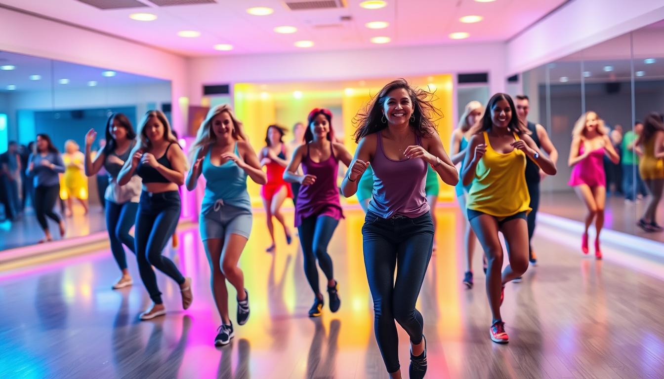 Para Dançar Zumba