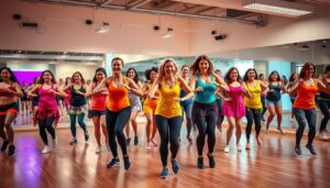 Queime Calorias Se Divertindo com Este App de Zumba!