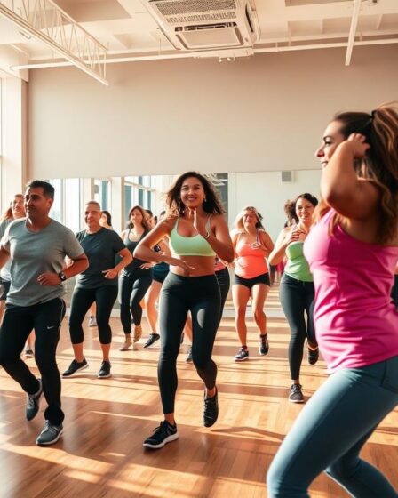 Zumba Sem Pagar Nada