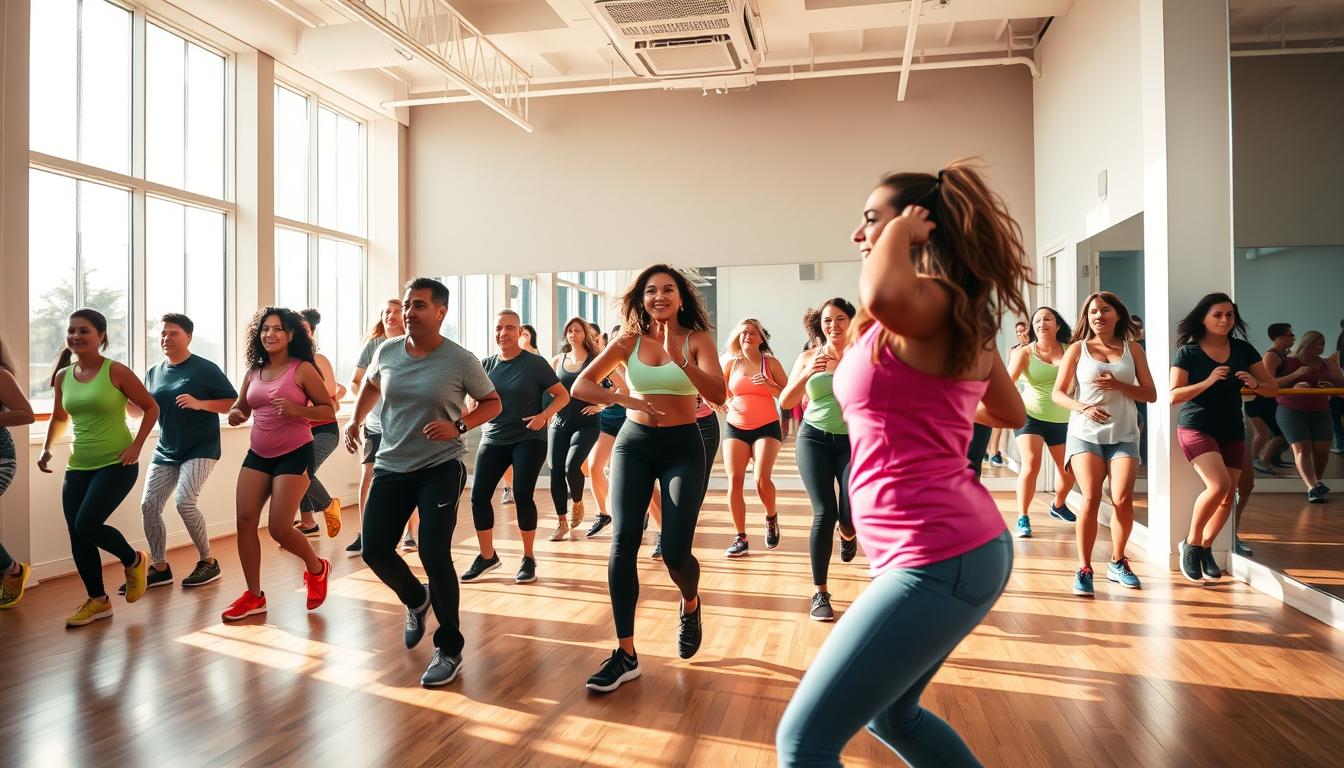 Zumba Sem Pagar Nada