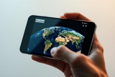 Aplicativo para android de medir terreno