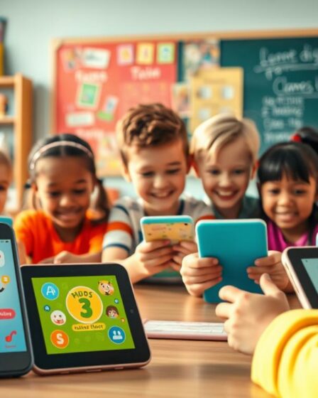 Os melhores apps para alfabetizar de forma divertida e rápida