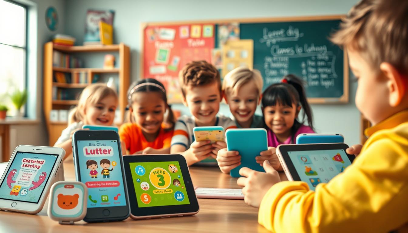 Os melhores apps para alfabetizar de forma divertida e rápida