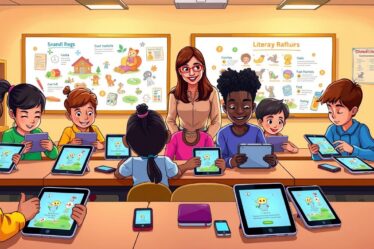 aplicativos de alfabetização