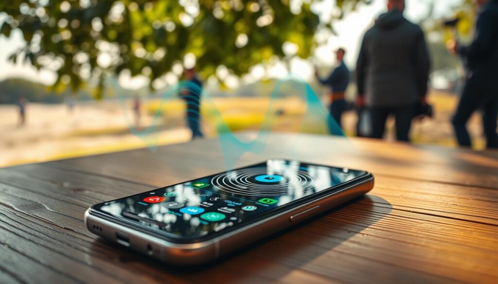 aplicativos de detector de metais