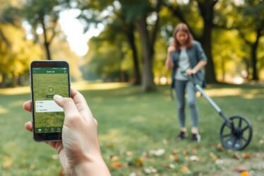 aplicativos de detector de metais