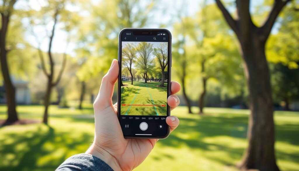 aplicativos para medir qualquer área apenas apontando