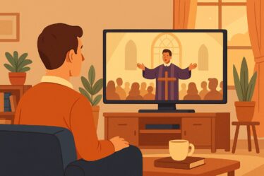 Viva a fé em tempo real: aplicativos para assistir culto ao vivo grátis