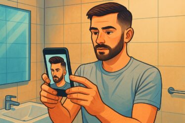 Como simular corte de cabelo grátis antes de mudar o visual