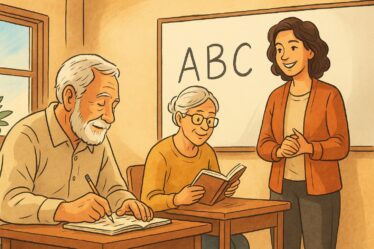 Aprender a ler e escrever: o passo certo para transformar sua vida