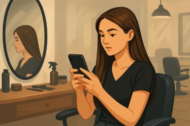 Simular corte de cabelo grátis: transforme seu visual no app