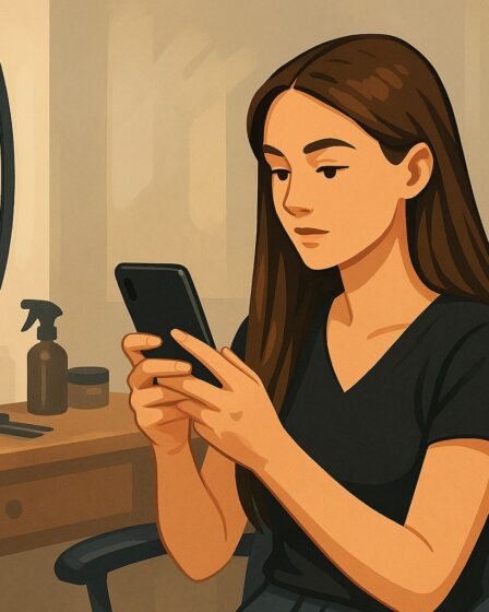 Simular corte de cabelo grátis: transforme seu visual no app