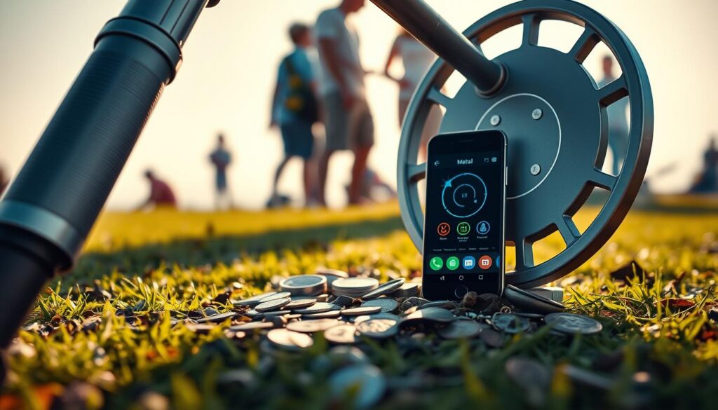 detector de metais detector de metais