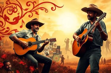 evolução da música country e sertanejo