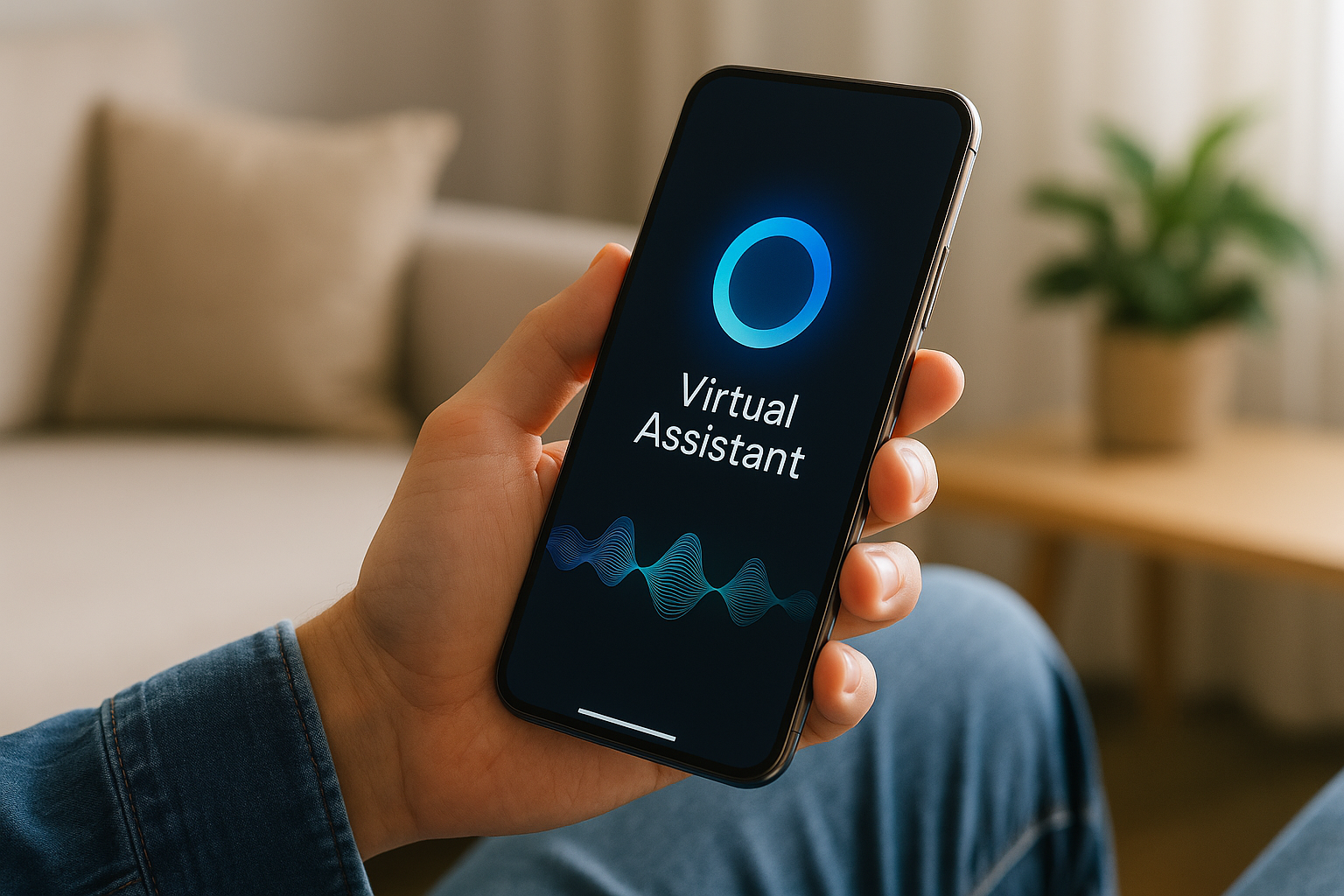 Você Não Vai Acreditar No Que Esta Assistente Consegue Fazer!