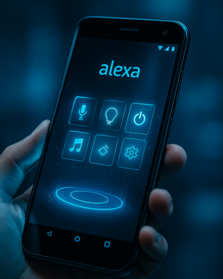 Tenha uma assistente virtual no seu Android sem pagar!
