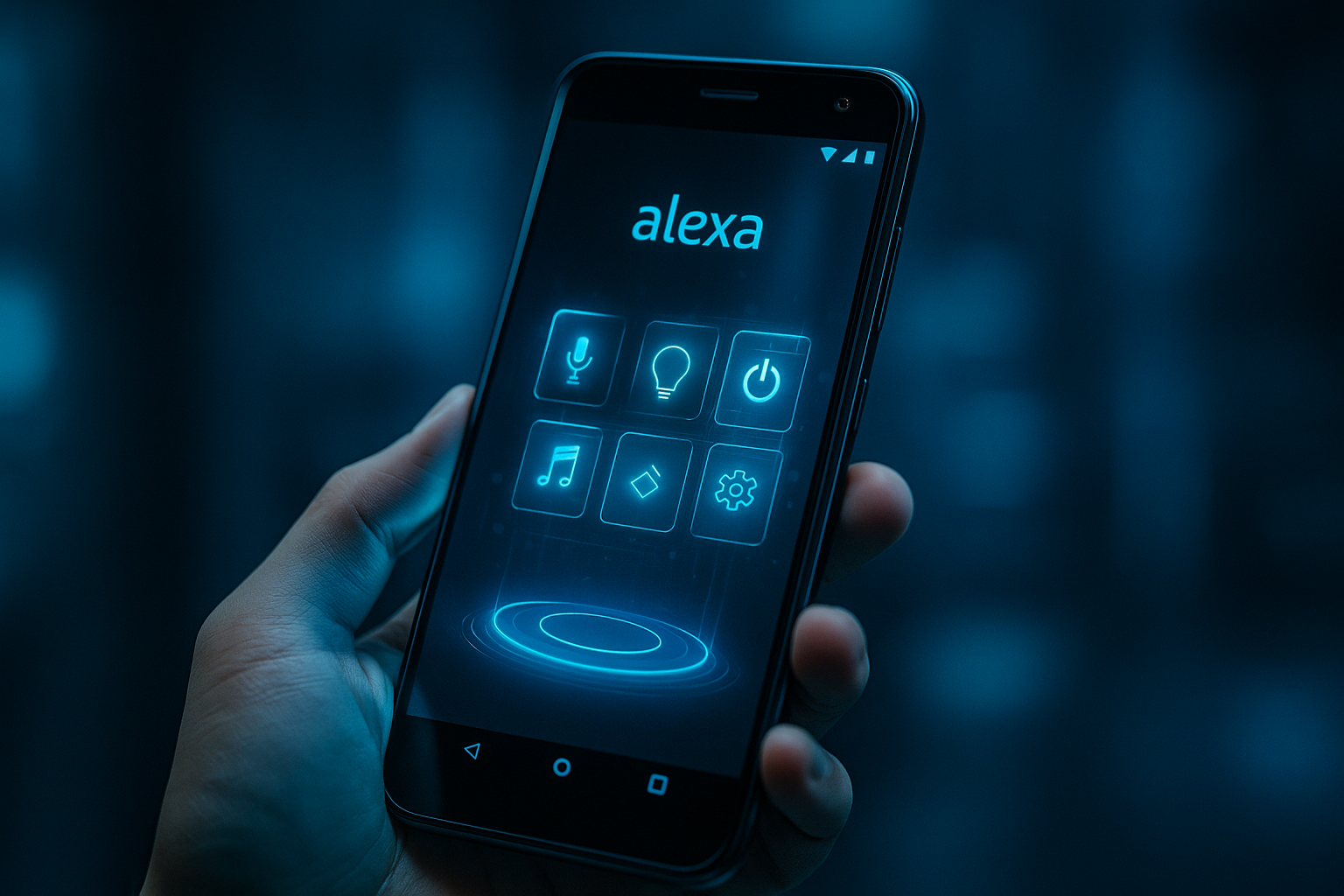 Tenha uma assistente virtual no seu Android sem pagar!