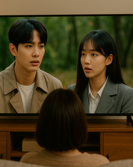 O segredo para assistir novelas coreanas