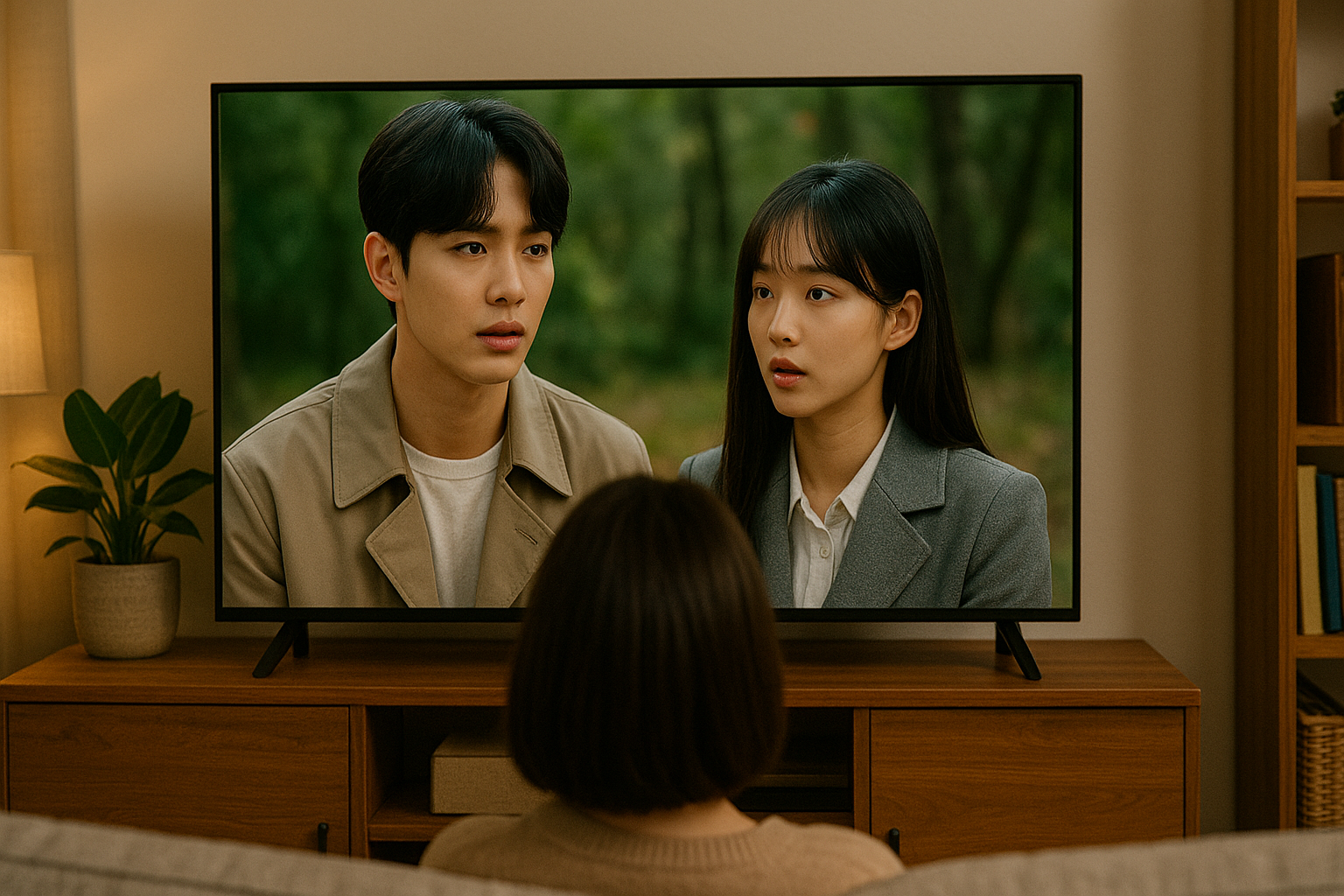 O segredo para assistir novelas coreanas