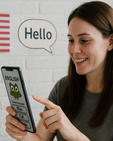 Melhores aplicativos para aprender inglês