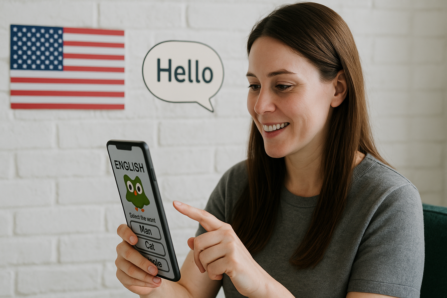 Melhores aplicativos para aprender inglês