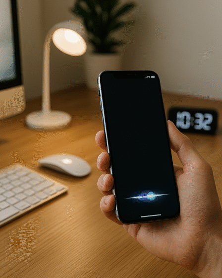 Aplicativo gratuito que converte o iPhone em assistente pessoal
