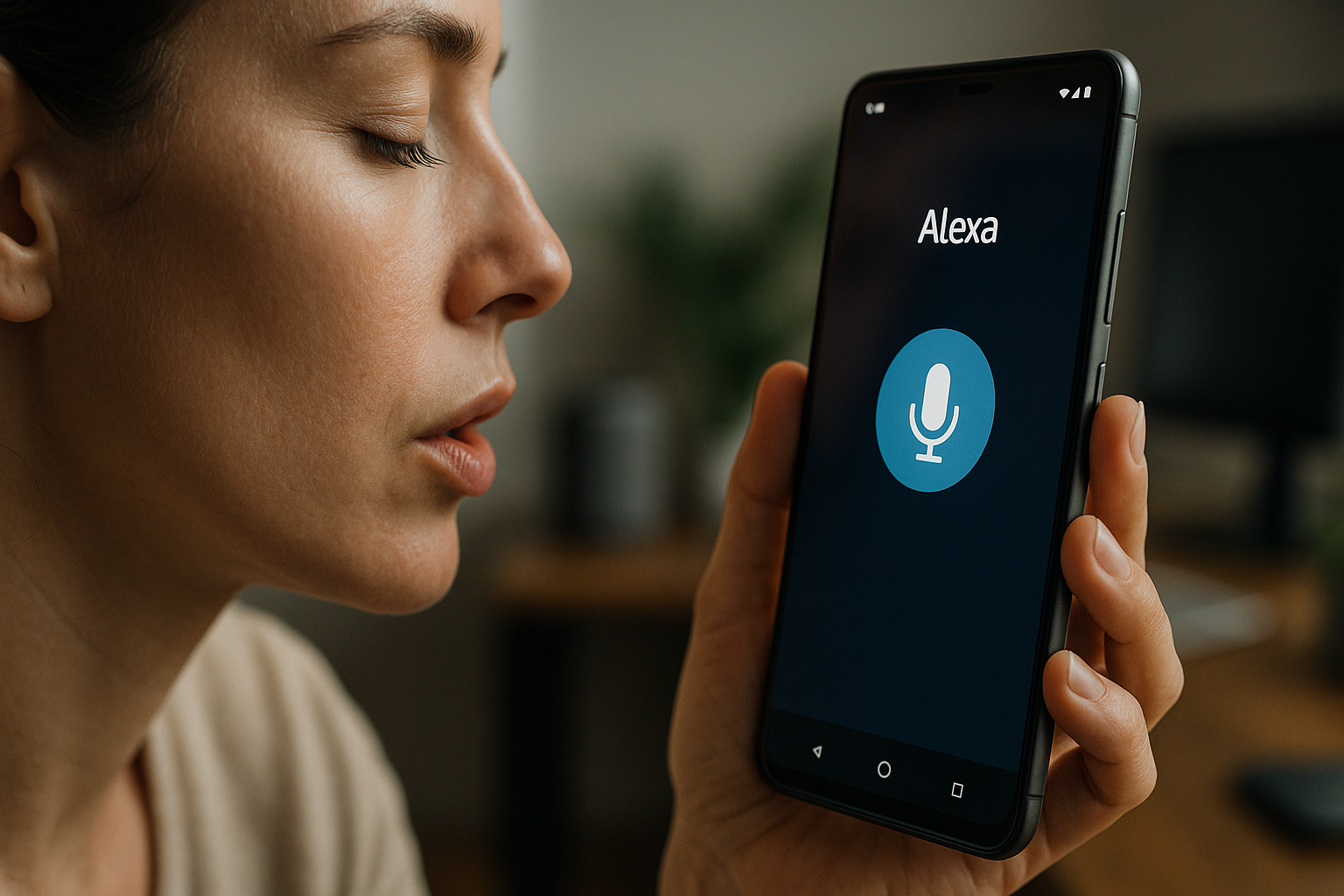 Descubra o app que transforma o celular em assistente