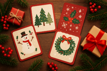 Crie Cartões de Natal Grátis Pelo Celular de Forma Rápida