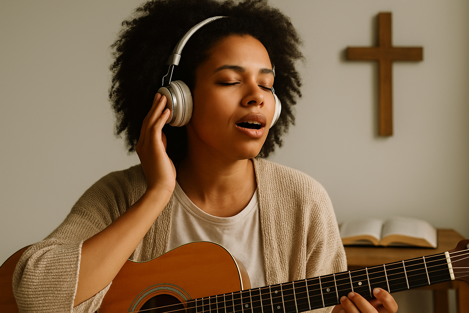 Músicas Cristãs Para Momentos de Paz, Oração e Reflexão