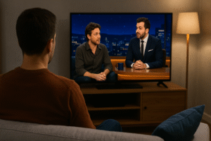 Descubra como assistir TV usando seu celular!