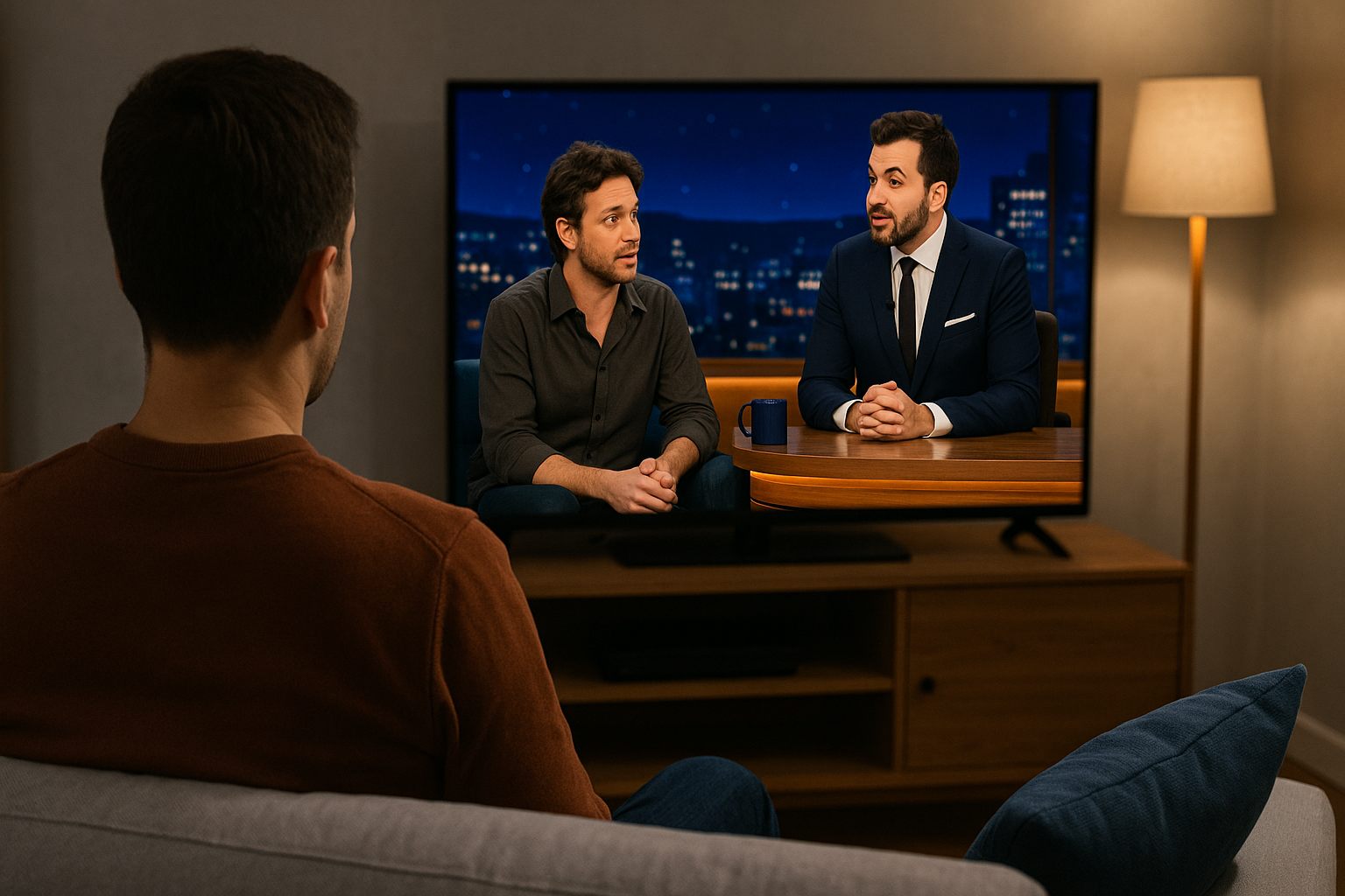 Descubra como assistir TV usando seu celular!