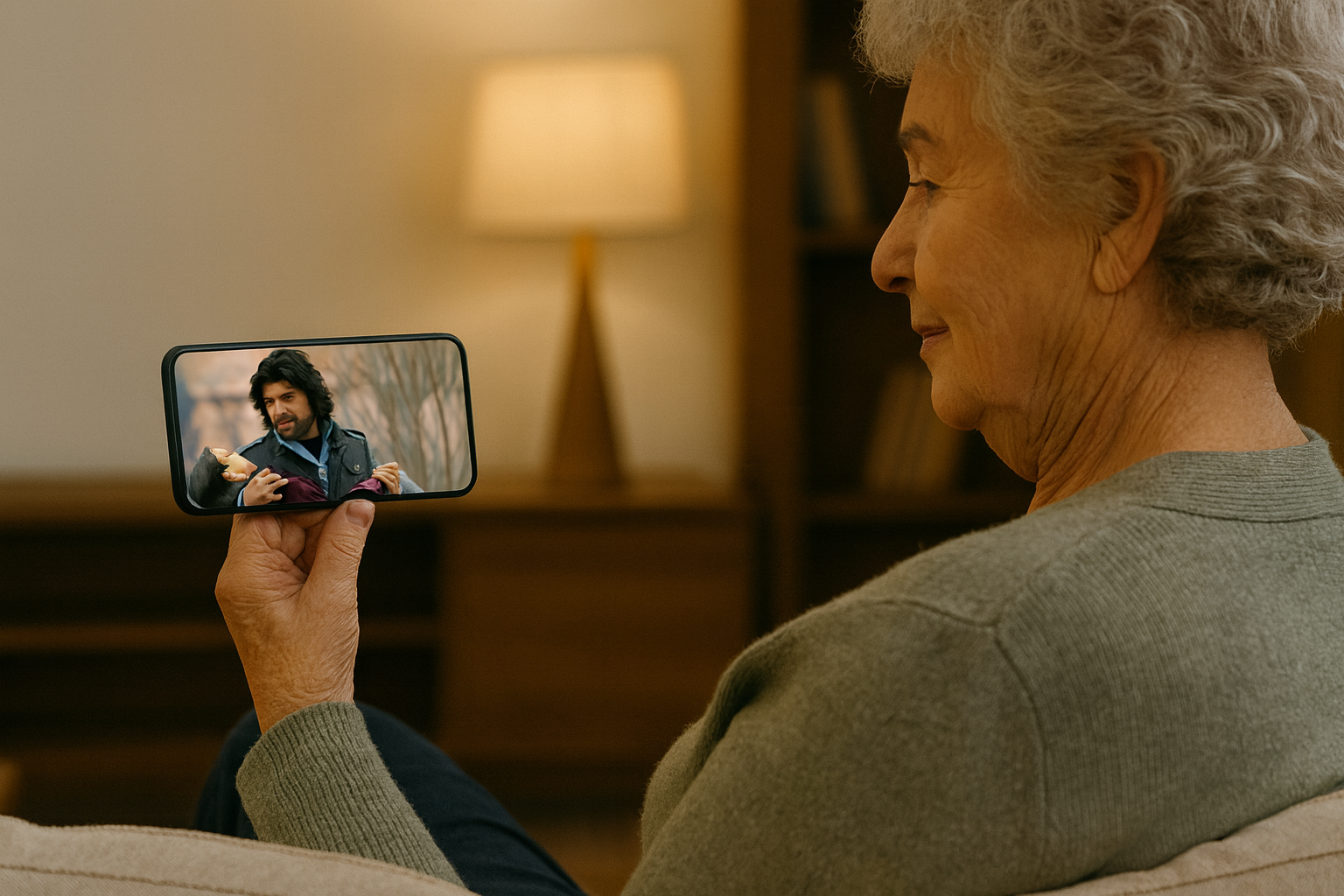 Descubra o caminho para assistir os romances das novelas turcas no celular