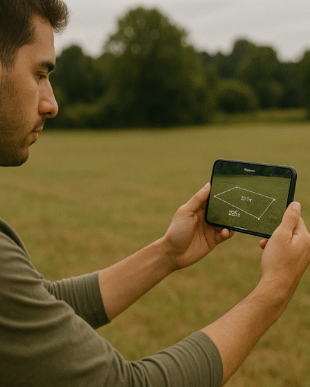 Facilite sua vida: Veja como medir áreas e terrenos com celular
