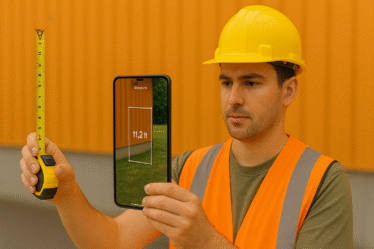 Veja como medir áreas e terrenos de forma fácil