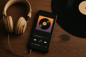 Apps de Músicas Antigas: Descubra os Clássicos do Passado