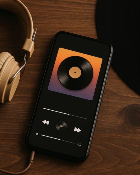 Apps de Músicas Antigas: Descubra os Clássicos do Passado