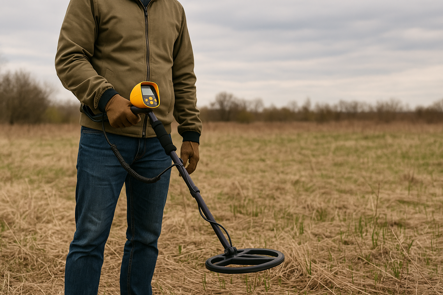 Apps de detector de metais que funcionam no smartphone