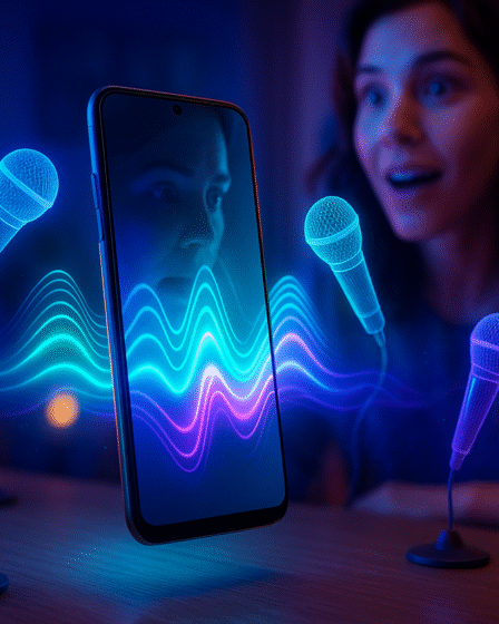 Transforme o Iphone em sua assistente com voz grátis