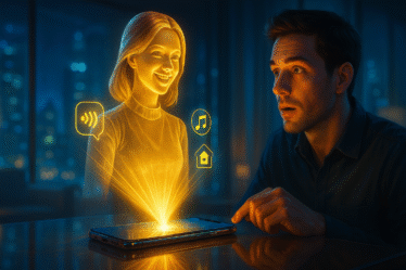 Transforme seu Celular em uma Assistente Virtual