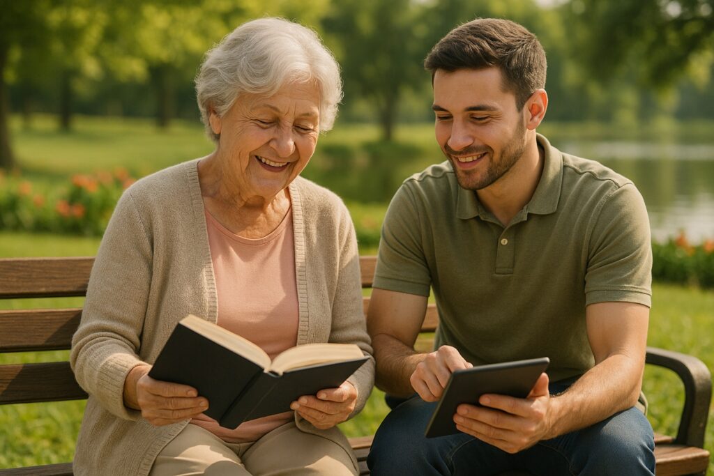 aprender a ler e escrever